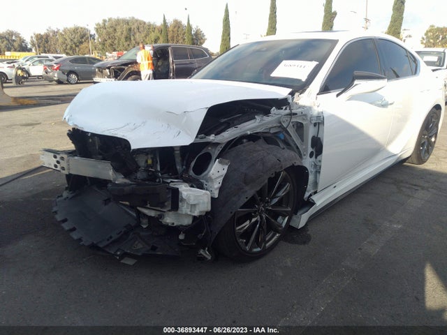 JTHGZ1B24N5052684 Lexus Is Is 350 F Sport
