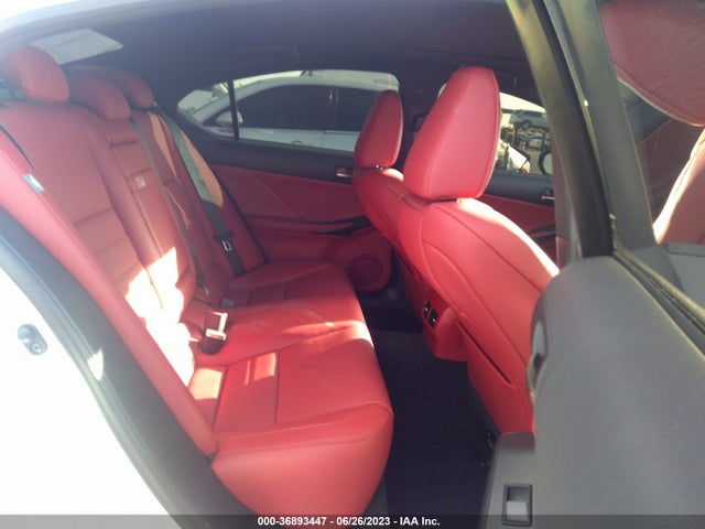 JTHGZ1B24N5052684 Lexus Is Is 350 F Sport