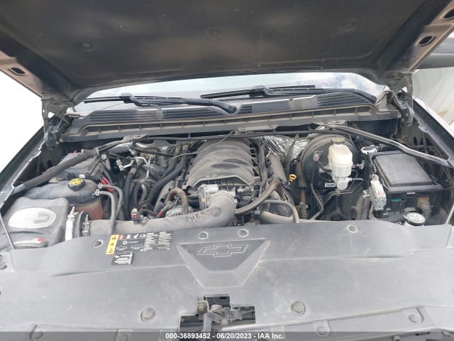 Chevrolet Silverado 1500 Lt 2017 3GCPCREC1HG375951 Image 10