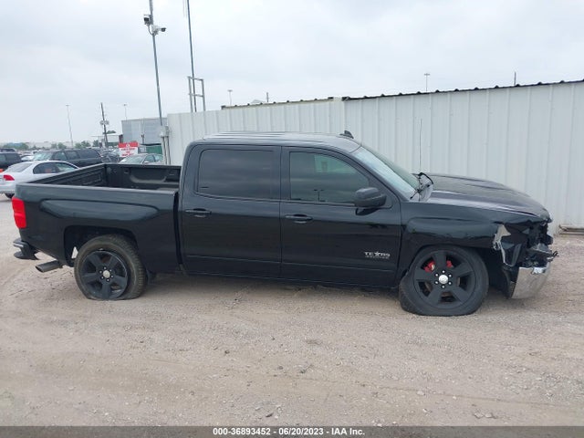 Chevrolet Silverado 1500 Lt 2017 3GCPCREC1HG375951 Image 14