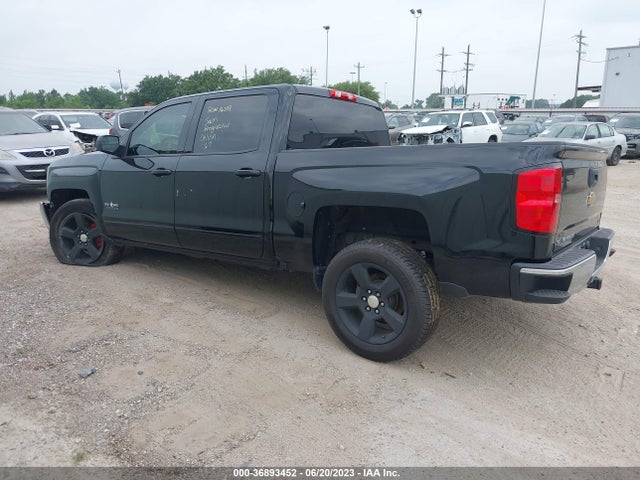 Chevrolet Silverado 1500 Lt 2017 3GCPCREC1HG375951 Image 15