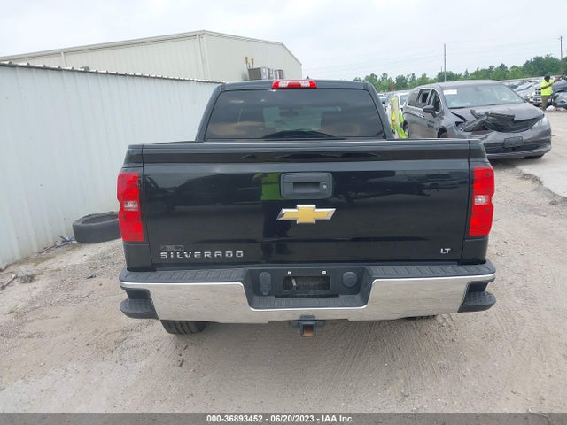 Chevrolet Silverado 1500 Lt 2017 3GCPCREC1HG375951 Image 17