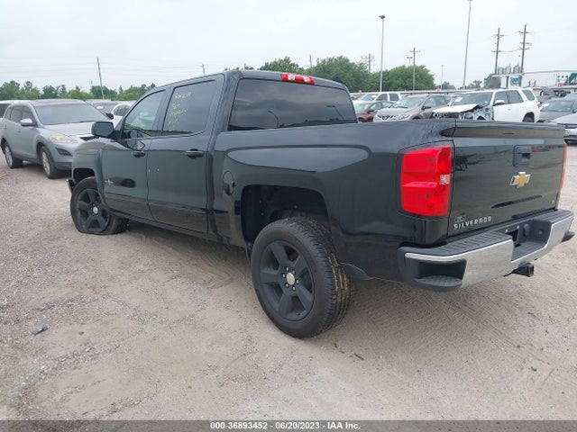 Chevrolet Silverado 1500 Lt 2017 3GCPCREC1HG375951 Image 3