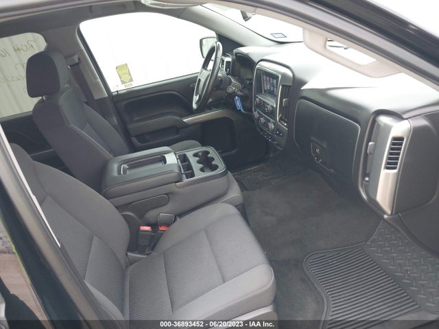 Chevrolet Silverado 1500 Lt 2017 3GCPCREC1HG375951 Image 5