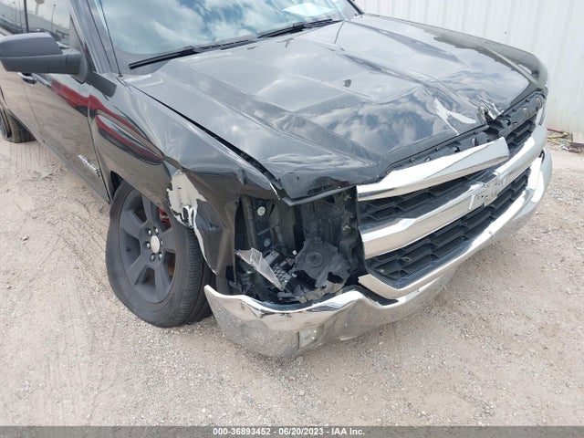 Chevrolet Silverado 1500 Lt 2017 3GCPCREC1HG375951 Image 6