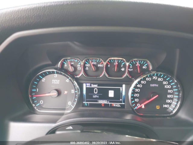 Chevrolet Silverado 1500 Lt 2017 3GCPCREC1HG375951 Image 7