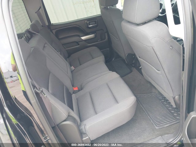 Chevrolet Silverado 1500 Lt 2017 3GCPCREC1HG375951 Image 8
