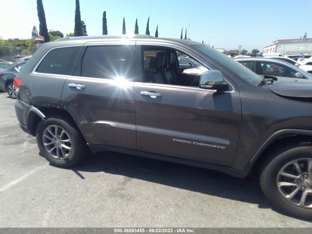 Jeep Grand Cherokee Limited 2014 1C4RJEBG1EC283090 Image 13
