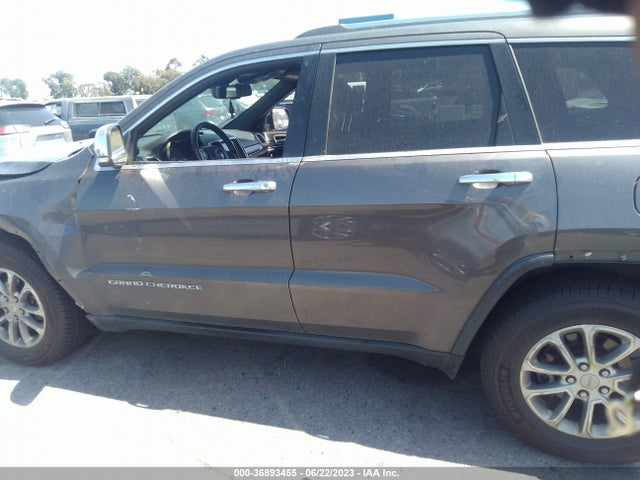 Jeep Grand Cherokee Limited 2014 1C4RJEBG1EC283090 Image 14