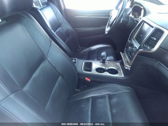 Jeep Grand Cherokee Limited 2014 1C4RJEBG1EC283090 Image 5