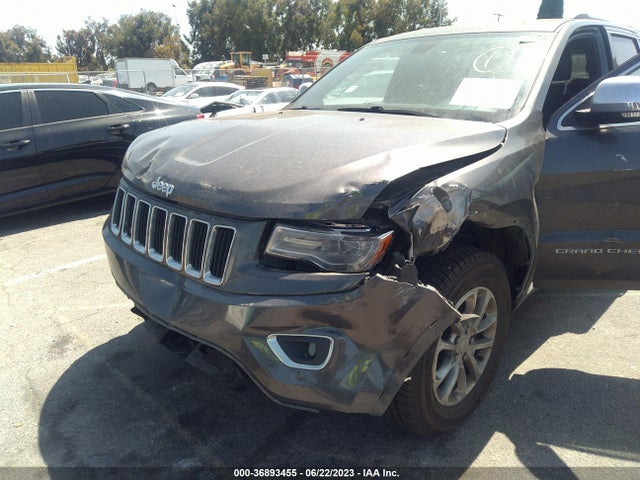 Jeep Grand Cherokee Limited 2014 1C4RJEBG1EC283090 Image 6
