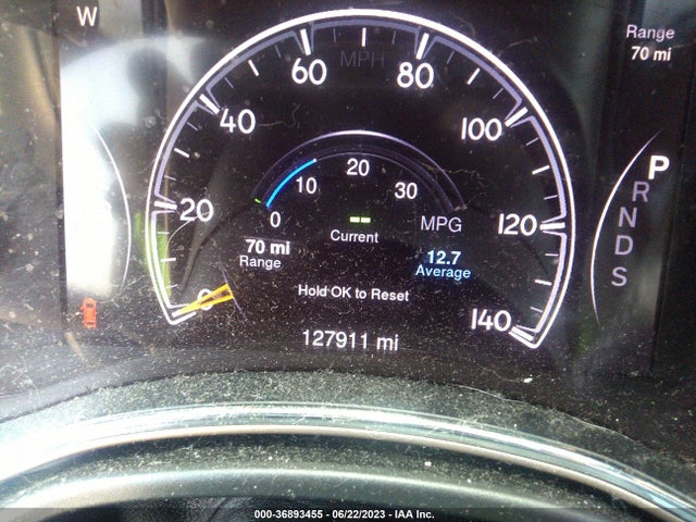 Jeep Grand Cherokee Limited 2014 1C4RJEBG1EC283090 Image 7