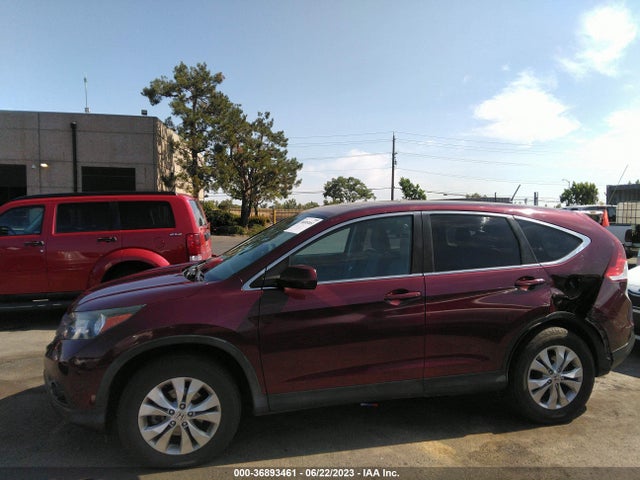 Honda CR-V EX 2014 5J6RM4H55EL054624 Image 14