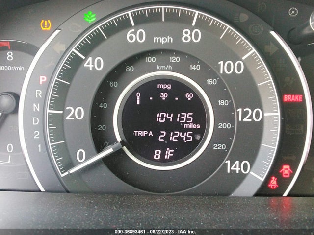 Honda CR-V EX 2014 5J6RM4H55EL054624 Image 15