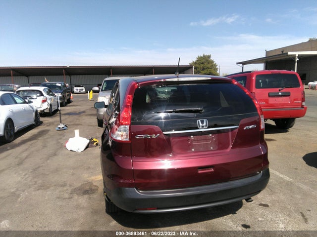 Honda CR-V EX 2014 5J6RM4H55EL054624 Image 16