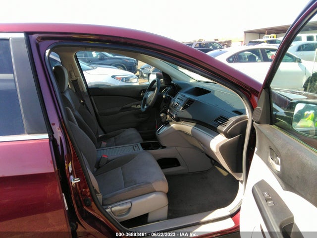 Honda CR-V EX 2014 5J6RM4H55EL054624 Image 5
