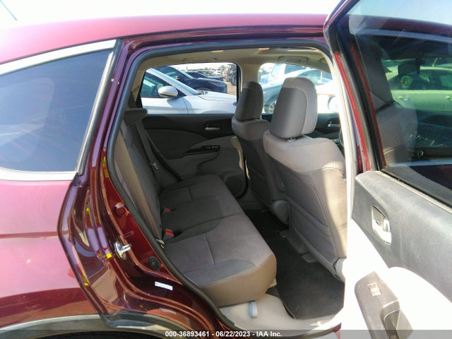 Honda CR-V EX 2014 5J6RM4H55EL054624 Image 8