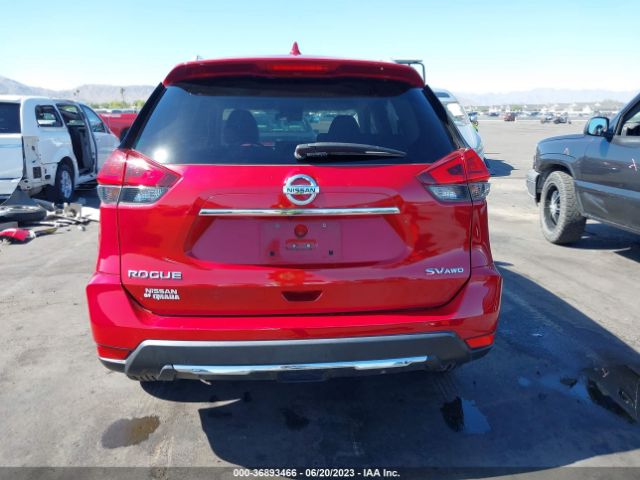 JN8AT2MV1HW011082 Nissan ROGUE SV