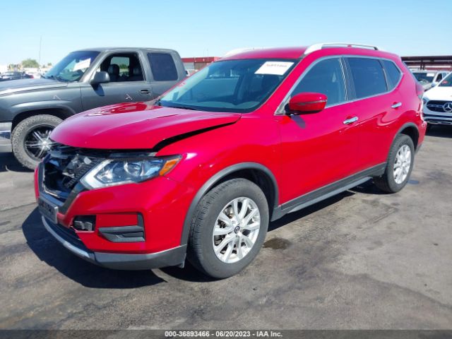 JN8AT2MV1HW011082 Nissan ROGUE SV