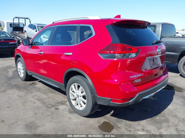JN8AT2MV1HW011082 Nissan ROGUE SV