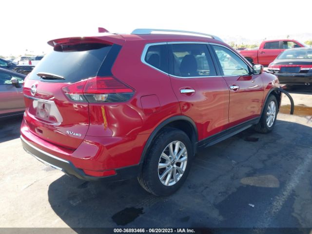 JN8AT2MV1HW011082 Nissan ROGUE SV