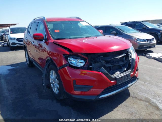JN8AT2MV1HW011082 Nissan ROGUE SV
