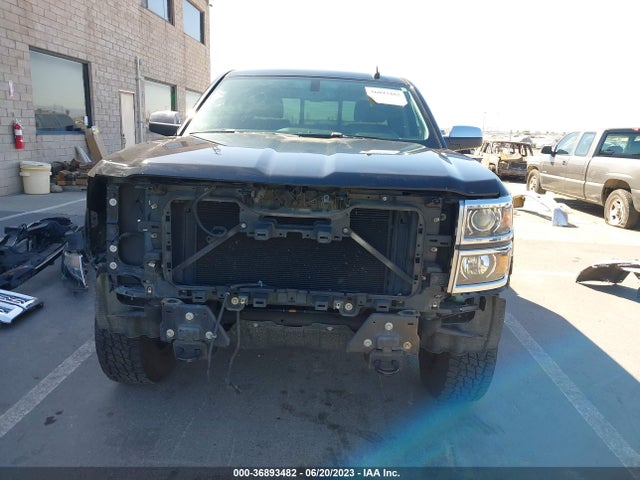 Chevrolet Silverado 1500 Ltz 2015 1GCUKSEC0FF204958 Image 5
