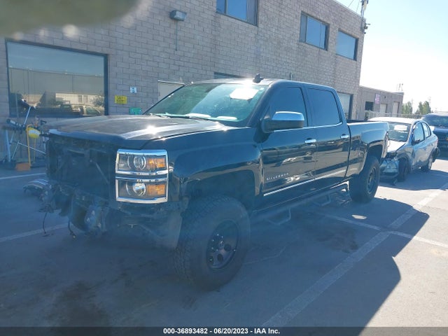 Chevrolet Silverado 1500 Ltz 2015 1GCUKSEC0FF204958 Image 2