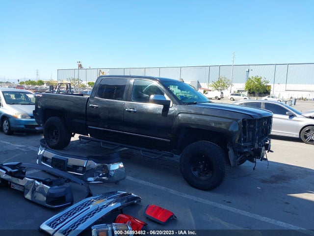 Chevrolet Silverado 1500 Ltz 2015 1GCUKSEC0FF204958 Image 12
