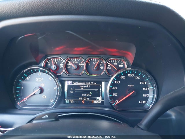 Chevrolet Silverado 1500 Ltz 2015 1GCUKSEC0FF204958 Image 14