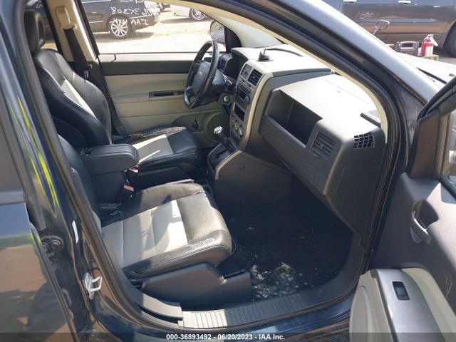 2007 JEEP COMPASS LIMITED VIN: 1J8FF57W27D167780