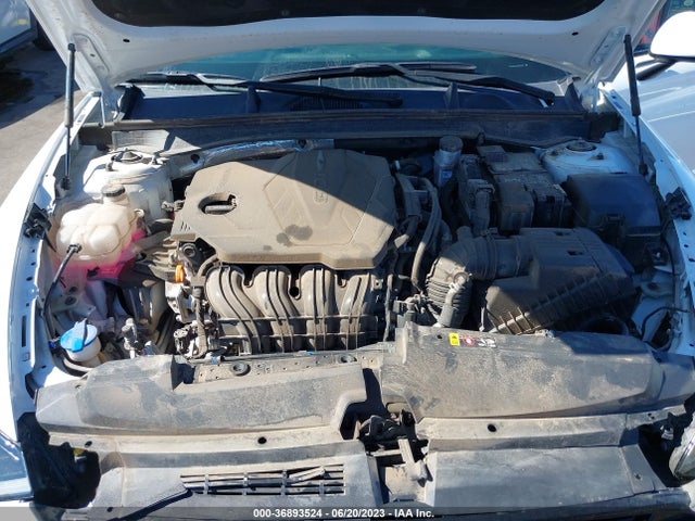 Hyundai SONATA SEL 2021 5NPEF4JA6MH103015 Image 17
