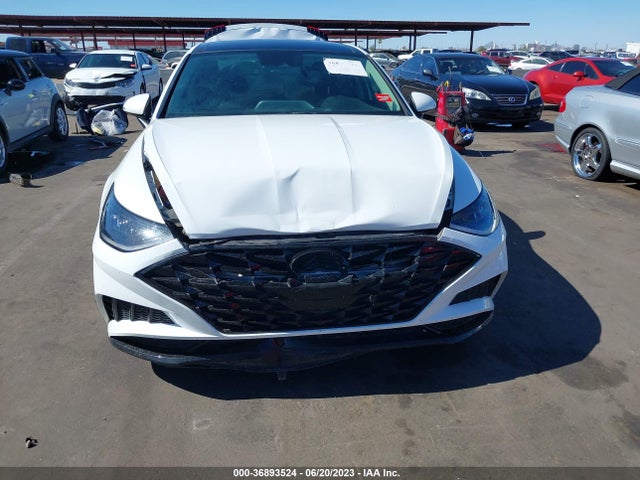Hyundai SONATA SEL 2021 5NPEF4JA6MH103015 Image 5