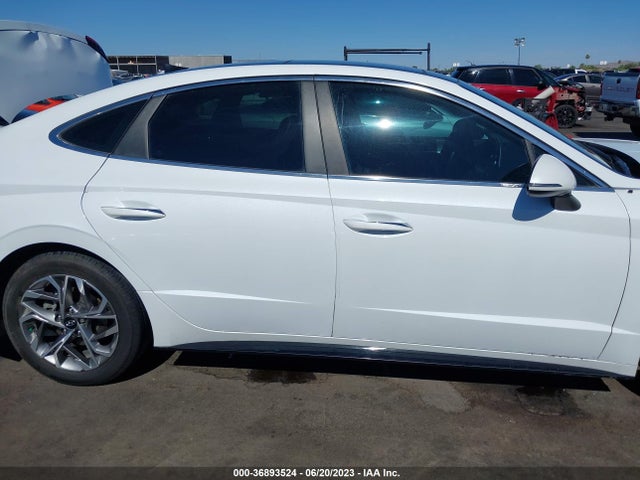 Hyundai SONATA SEL 2021 5NPEF4JA6MH103015 Image 6