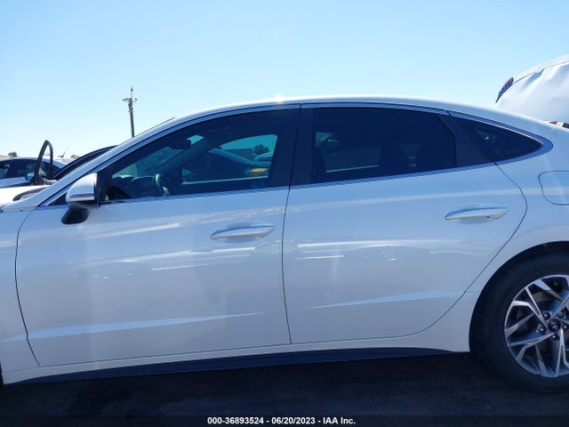 Hyundai SONATA SEL 2021 5NPEF4JA6MH103015 Image 7