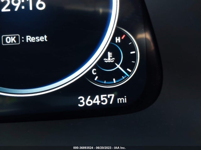 Hyundai SONATA SEL 2021 5NPEF4JA6MH103015 Image 8