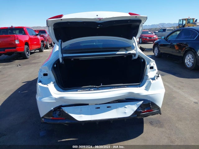 Hyundai SONATA SEL 2021 5NPEF4JA6MH103015 Image 9