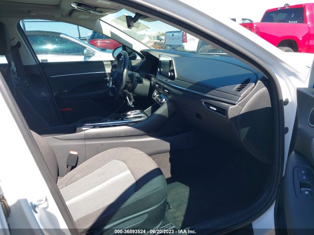 Hyundai SONATA SEL 2021 5NPEF4JA6MH103015 Image 12