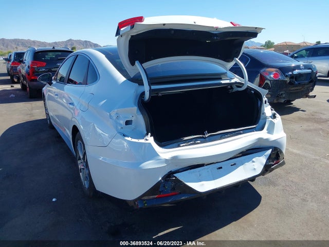 Hyundai SONATA SEL 2021 5NPEF4JA6MH103015 Image 13
