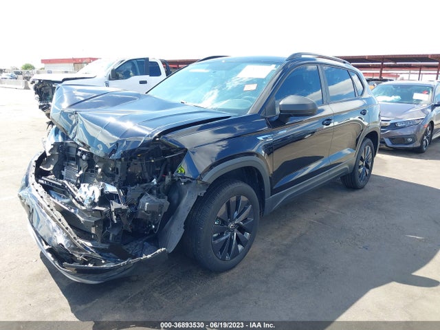 3VVCX7B2XNM000416 Volkswagen TAOS S
