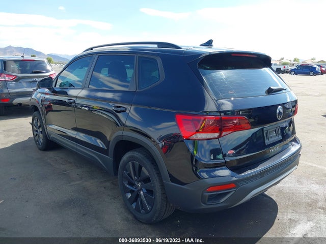 3VVCX7B2XNM000416 Volkswagen TAOS S
