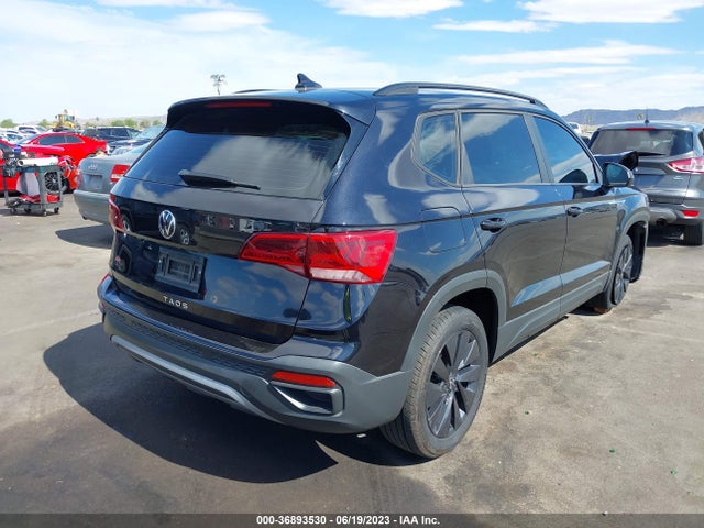 3VVCX7B2XNM000416 Volkswagen TAOS S