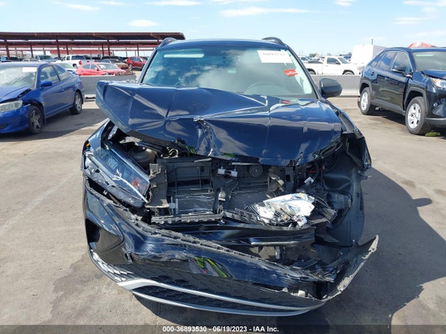 3VVCX7B2XNM000416 Volkswagen TAOS S