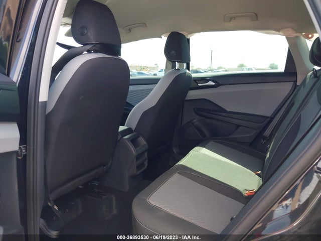 3VVCX7B2XNM000416 Volkswagen TAOS S