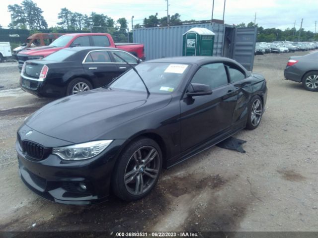 WBA3T3C54EJ876548 BMW 4 Series 435i