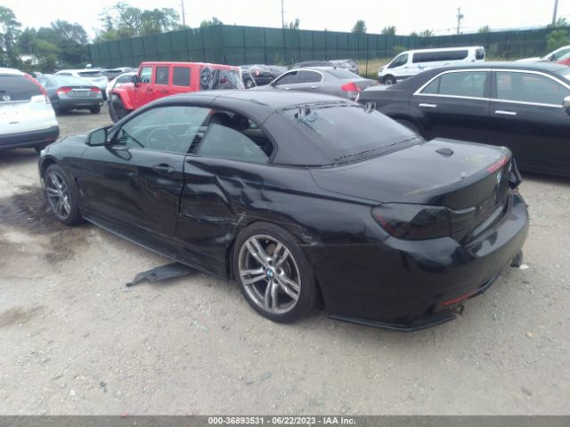 WBA3T3C54EJ876548 BMW 4 Series 435i