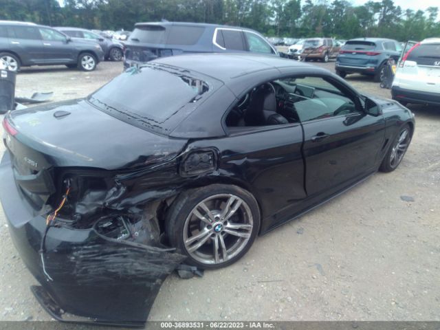 WBA3T3C54EJ876548 BMW 4 Series 435i
