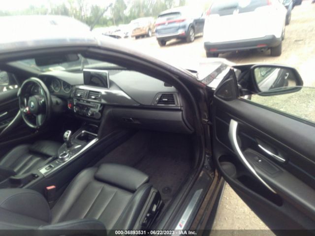 WBA3T3C54EJ876548 BMW 4 Series 435i
