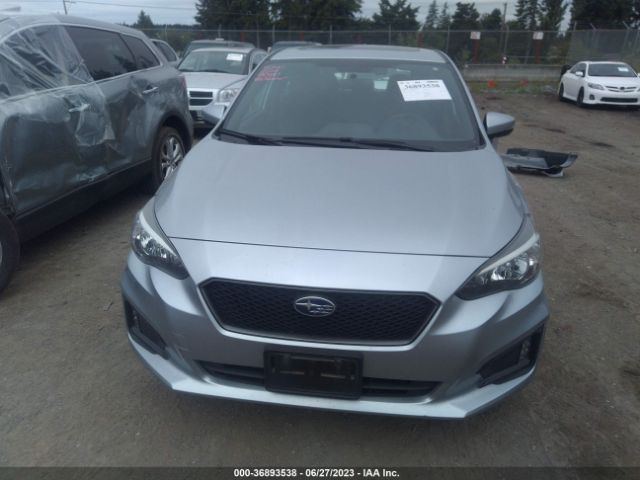 4S3GTAM69H3727593 Subaru Impreza Sport