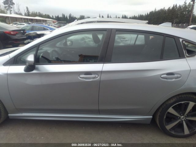 4S3GTAM69H3727593 Subaru Impreza Sport